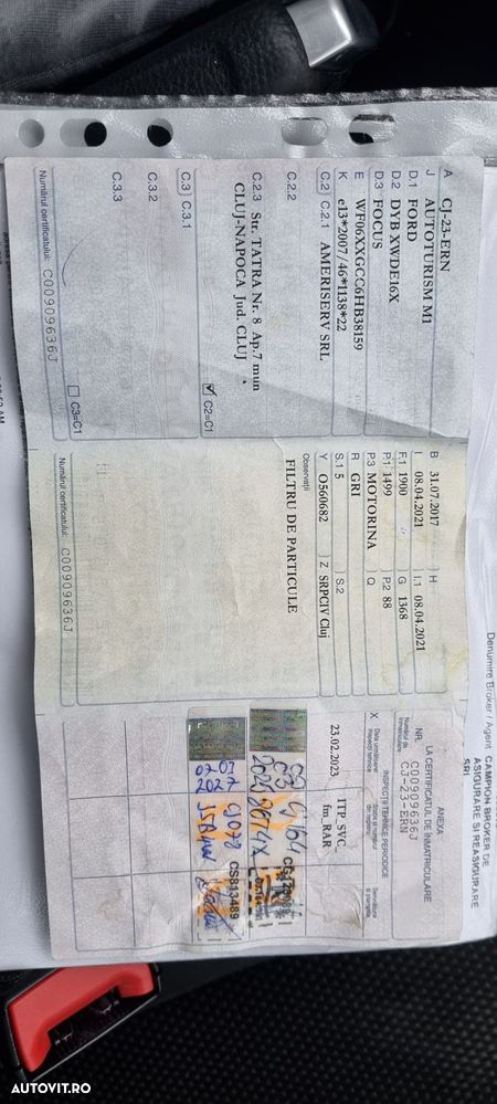 Ford Focus 1.5 EcoBlue Trend Edition - 9