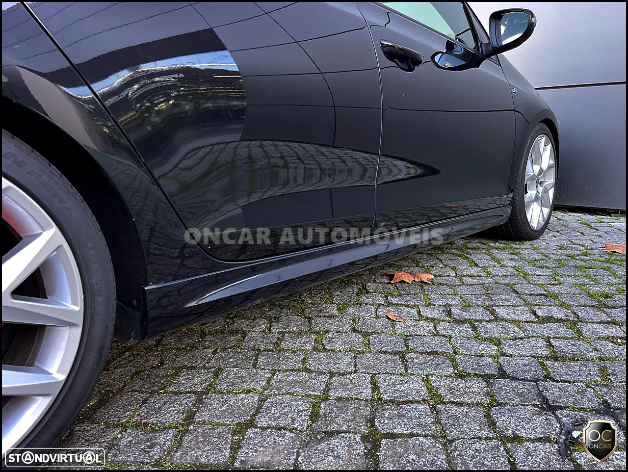 VW Golf 2.0 TSi GTI EDITION 35 DSG - 12