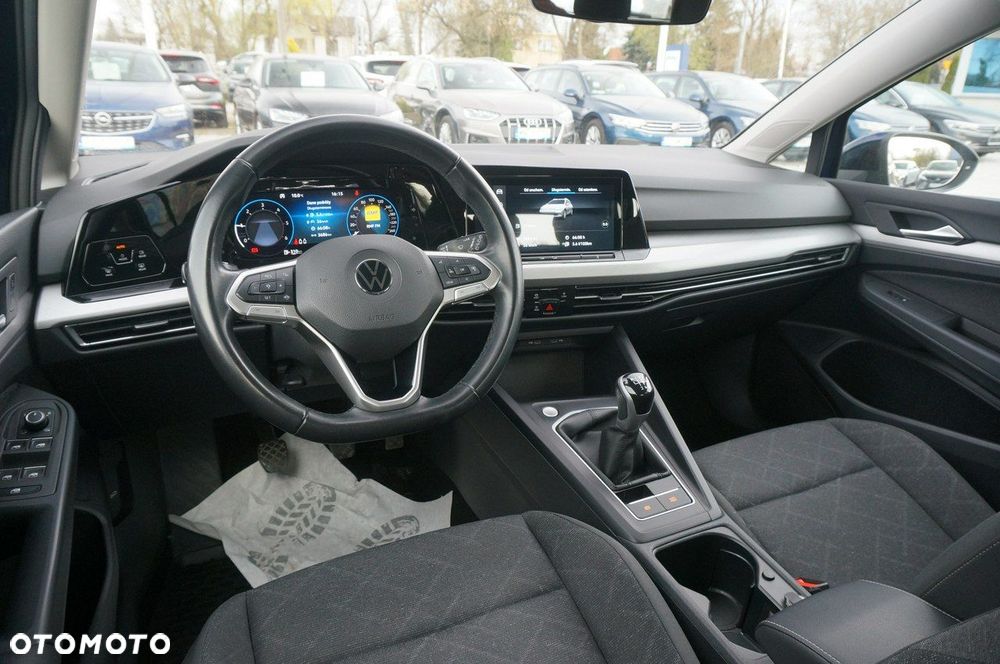 Volkswagen Golf Variant 2.0 TDI Life - 17