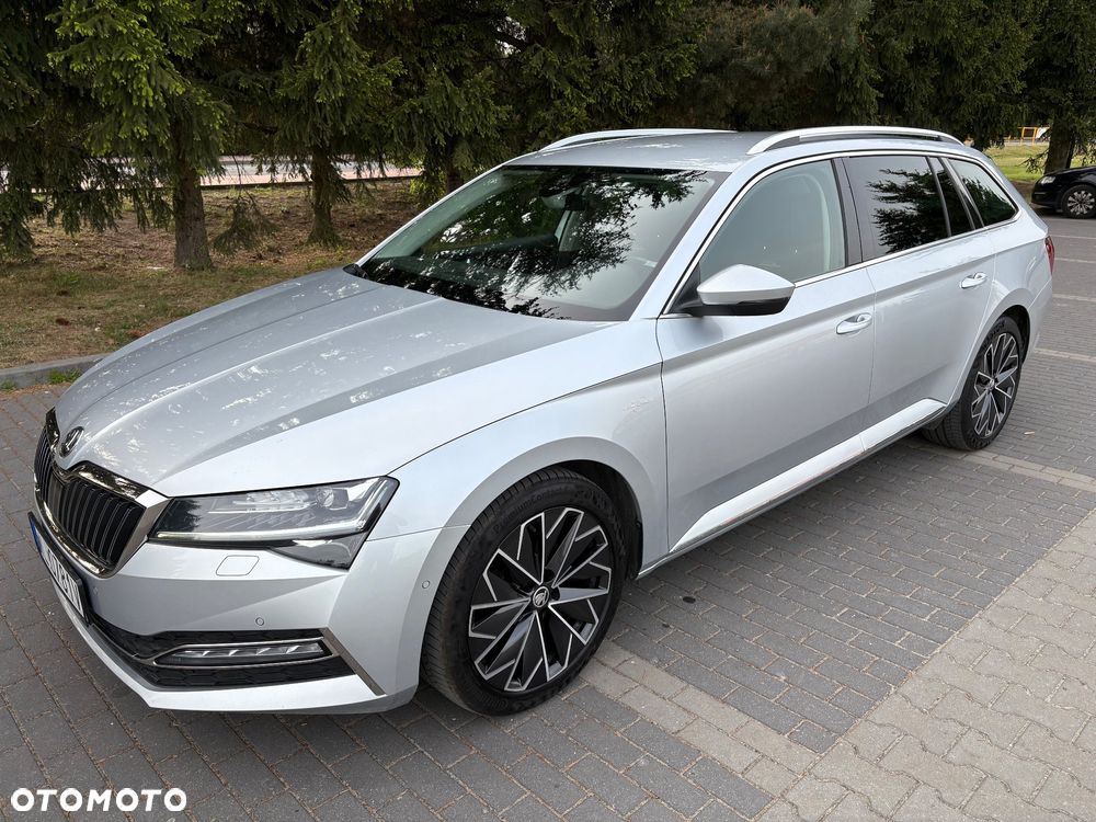 Skoda Superb 2.0 TDI 4x4 DSG L&K - 13
