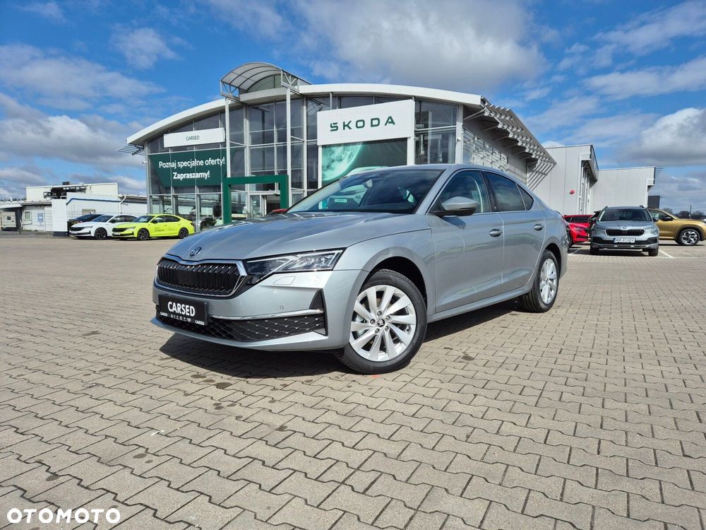 Skoda Octavia 1.5 TSI Drive Selection - 1