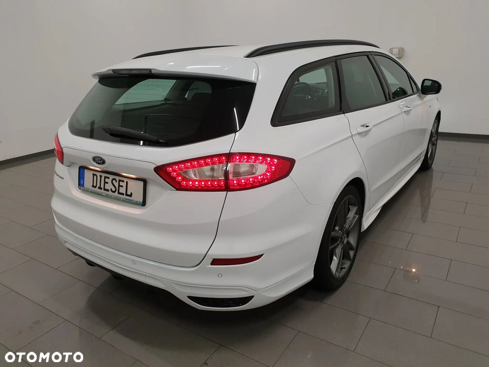 Ford Mondeo 2.0 TDCi ST-Line - 37