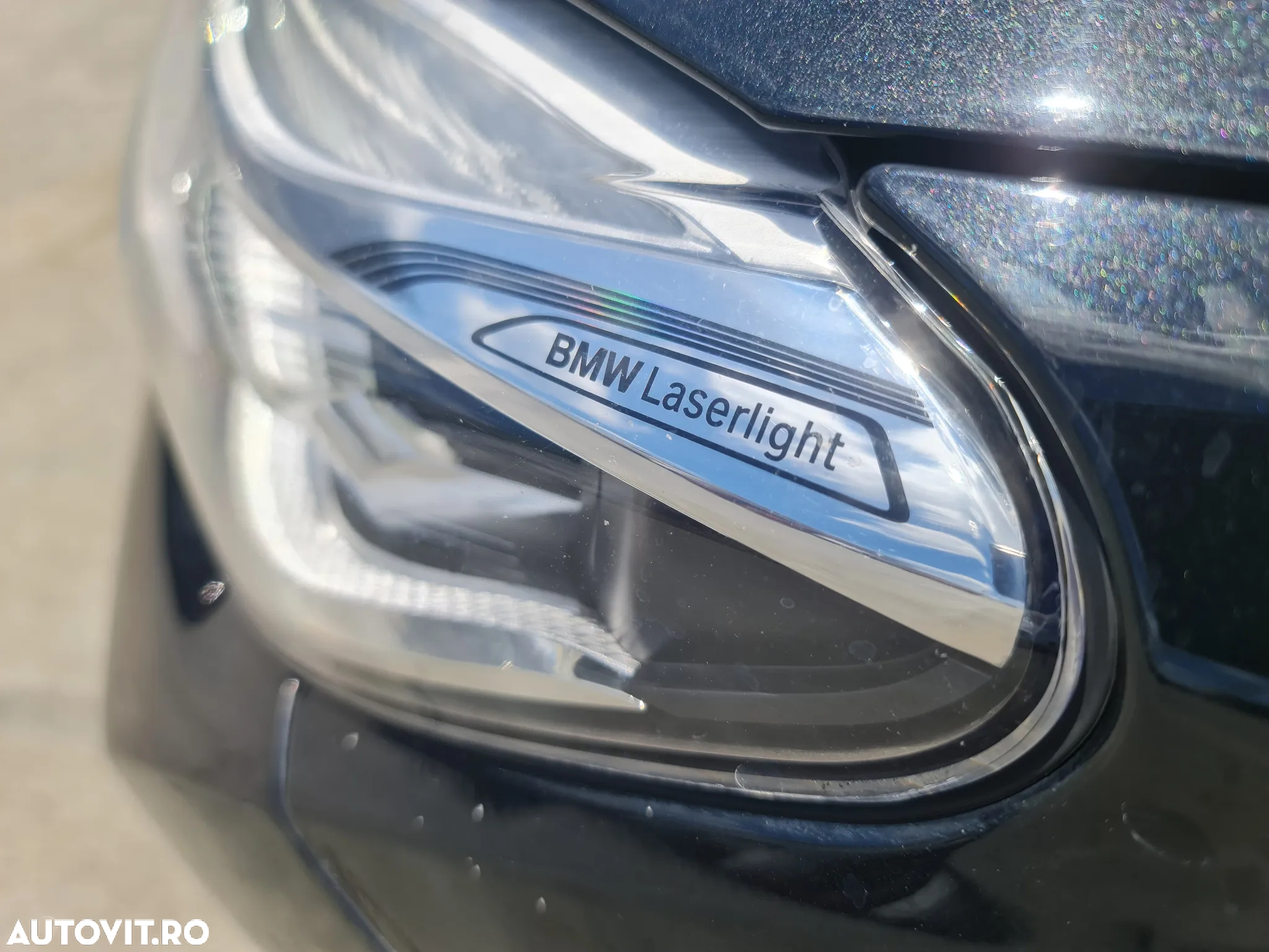 BMW Seria 7 740Li xDrive - 23
