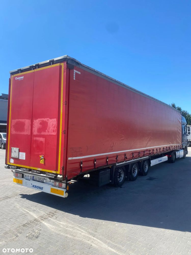 Krone MEGA XL LINER - 11