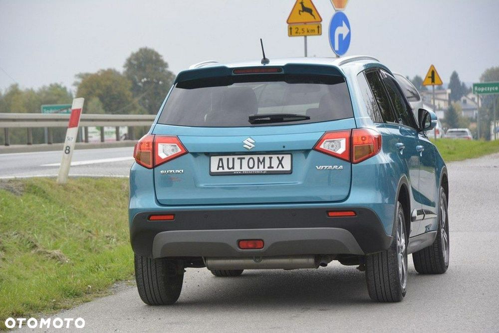 Suzuki Vitara 1.6 XLED 2WD - 8