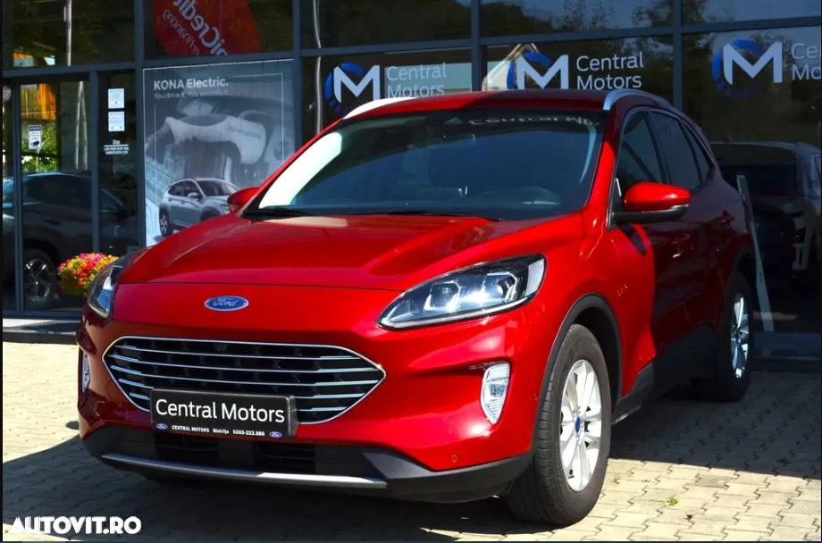 Ford Kuga - 3