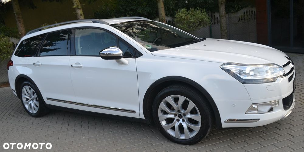 Citroën C5 HDi 165 FAP Exclusive - 2