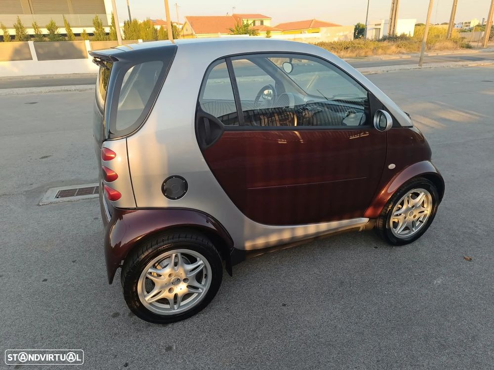 Smart ForTwo Coupé Passion cdi 41 - 11