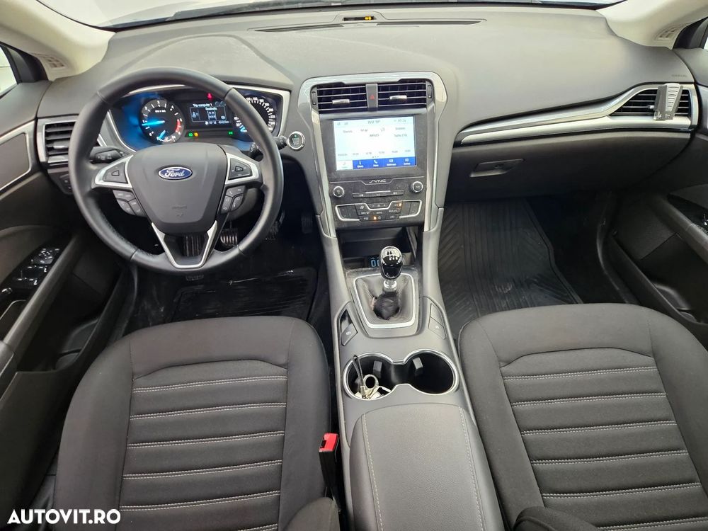 Ford Mondeo 2.0 TDCi Trend - 5