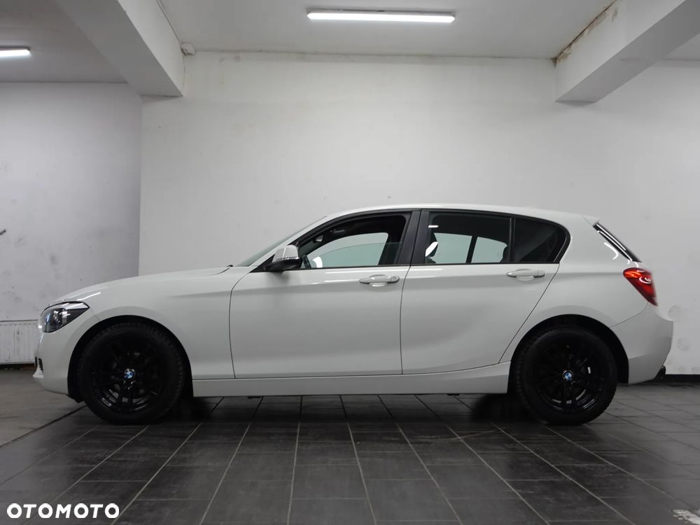 BMW Seria 1 114i - 5