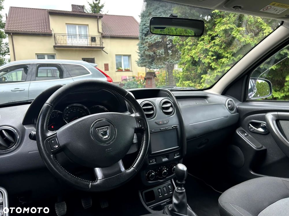 Dacia Duster dCi 110 FAP 4x2 Prestige - 6