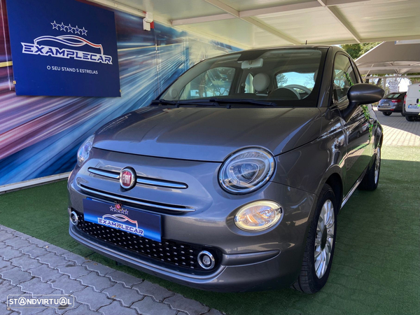 Fiat 500C 1.2 Lounge