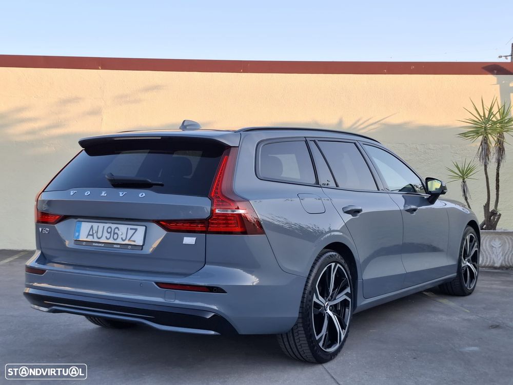 Volvo V60 2.0 T6 AWD TE R-Design - 20