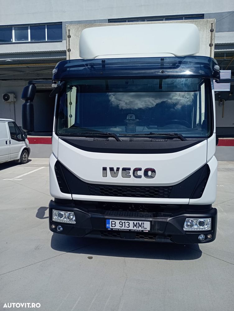 Iveco EuroCargo - 7
