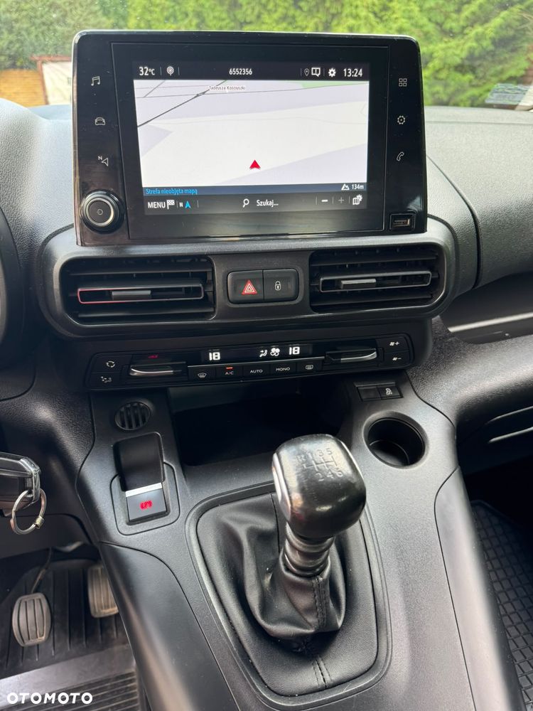Opel Combo - 6