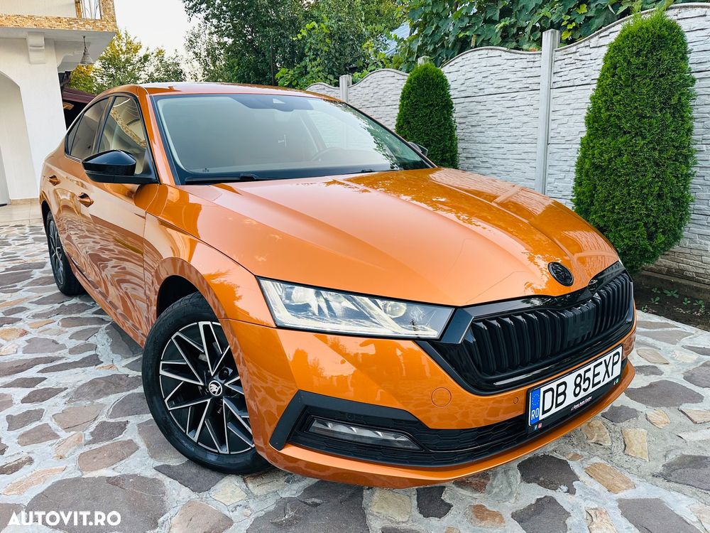 Skoda Octavia - 1