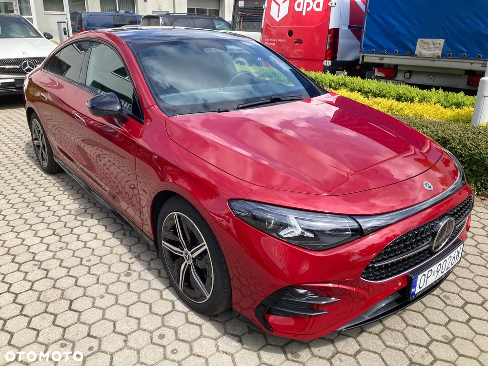 Mercedes-Benz CLA - 3