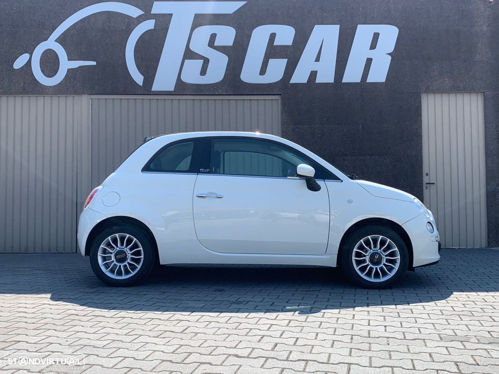 Fiat 500C 1.2 Lounge - 2