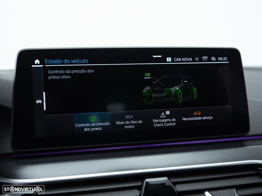 BMW 520 e Pack M - 35