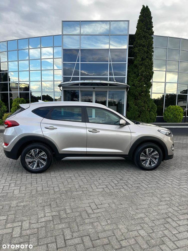 Hyundai Tucson 1.6 GDI BlueDrive Design 2WD - 5