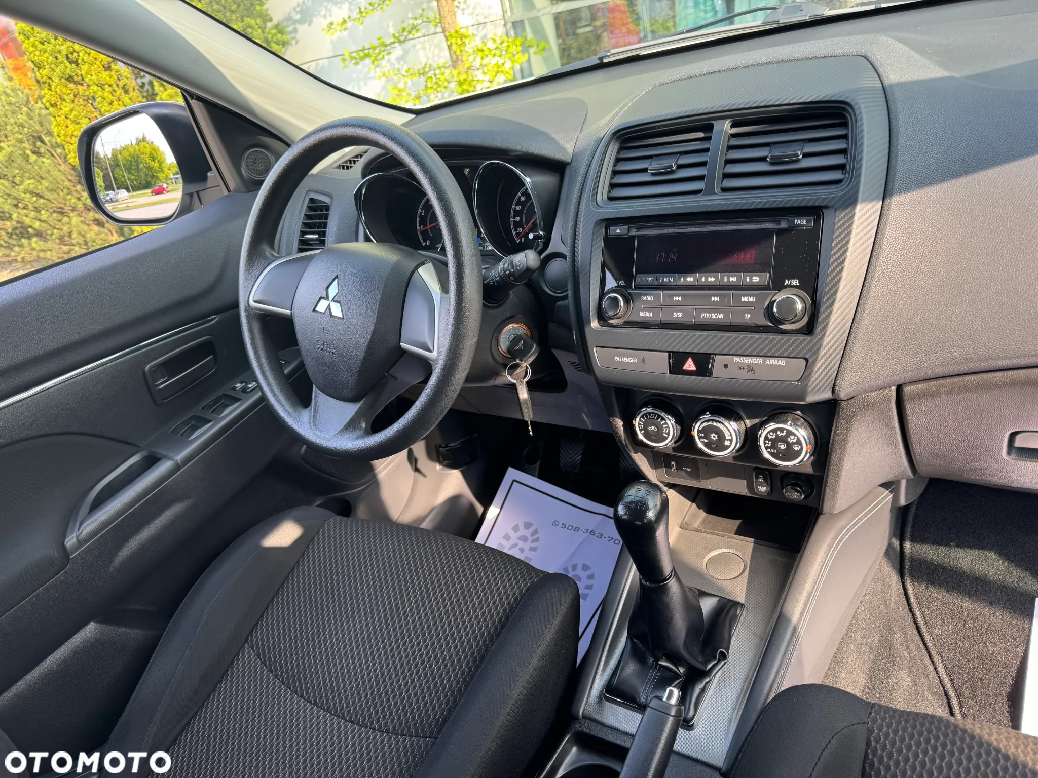 Mitsubishi ASX 1.6 2WD Diamant Edition+ - 10