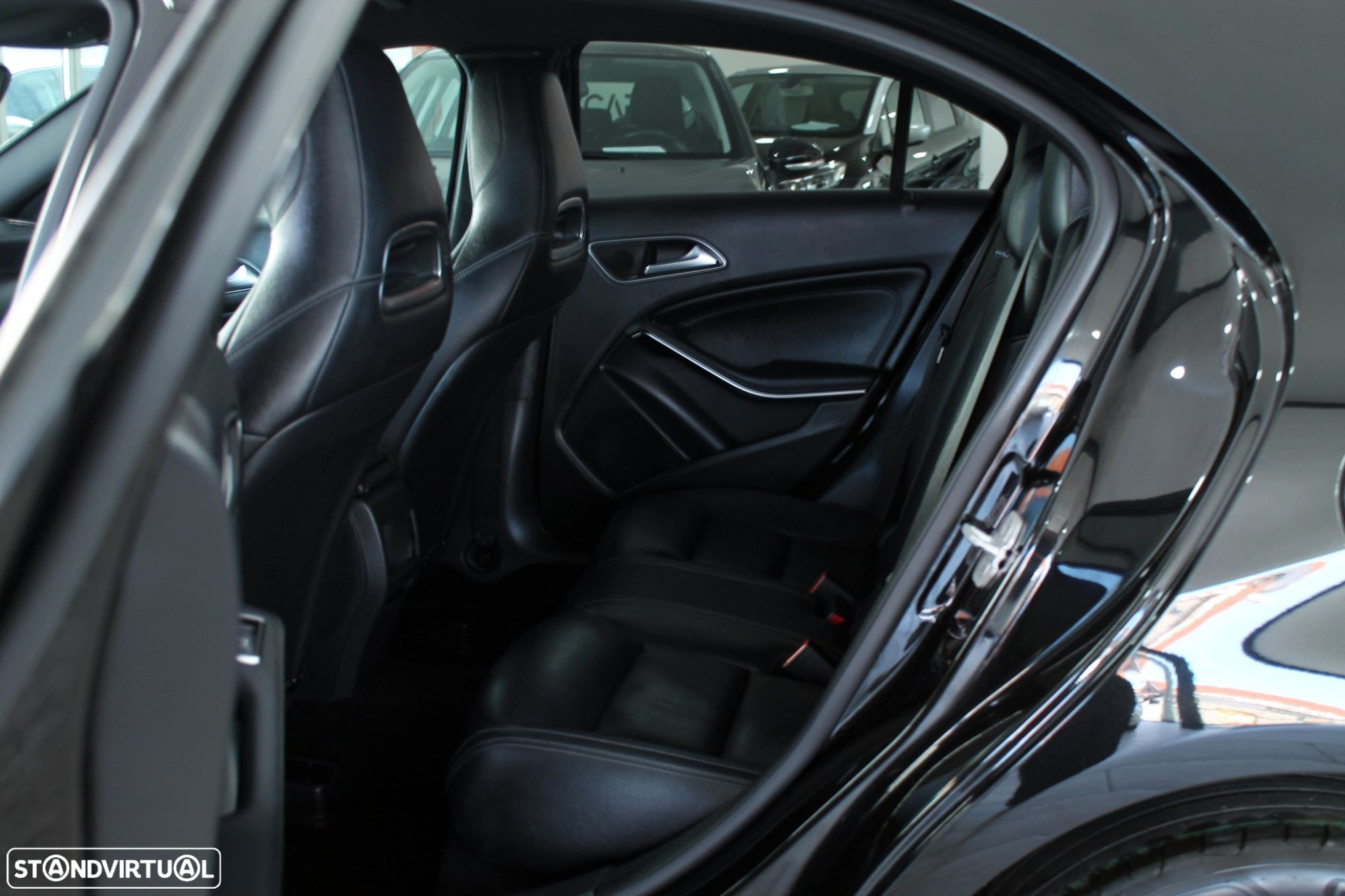 Mercedes-Benz A 180 d BlueEFFICIENCY Edition Style - 12