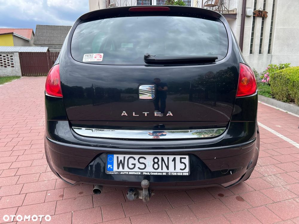 Seat Altea 1.6 Reference Comfort - 7