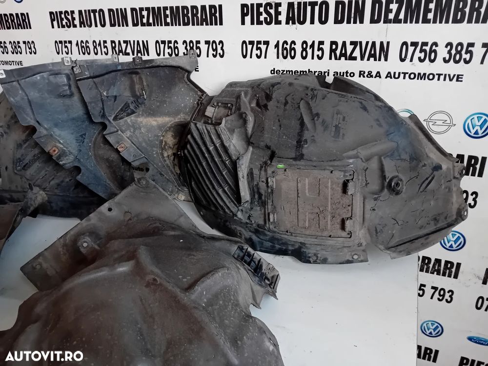 Carenaje Carenaj Aparatoare Noroi Stanga Dreapta Fata bmw F32 F33 F36 Seria 4 LCI 2016+ Complete - 5