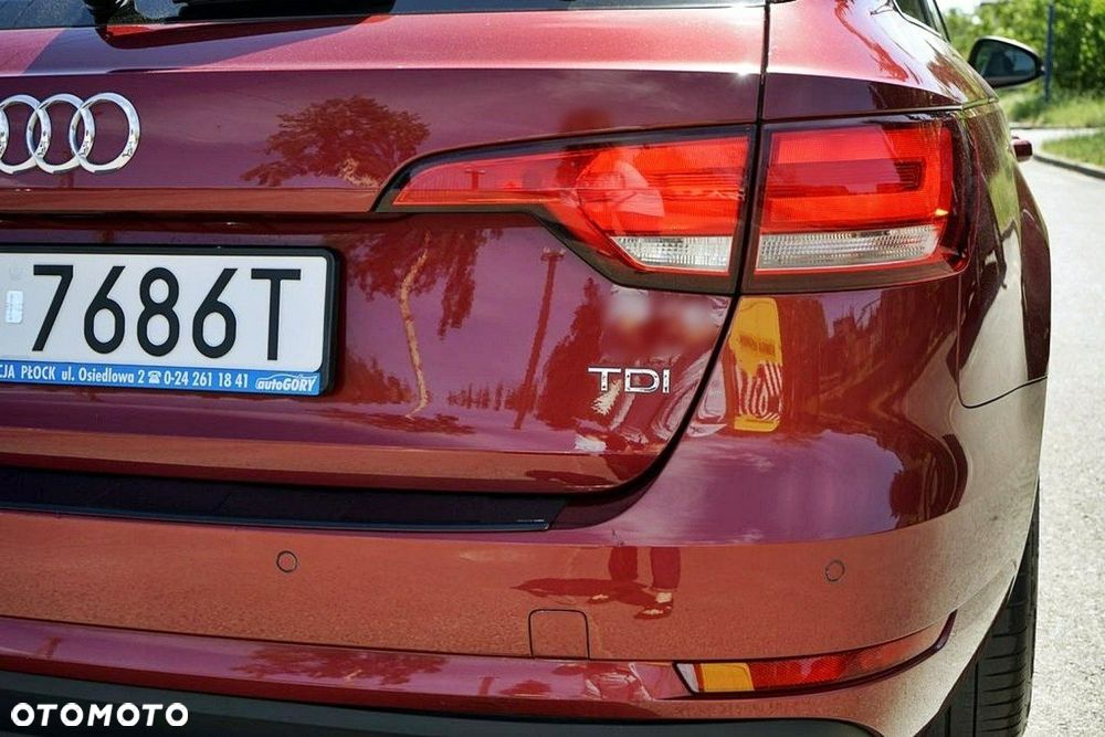 Audi A4 Avant - 17