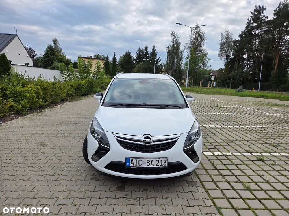 Opel Zafira - 4