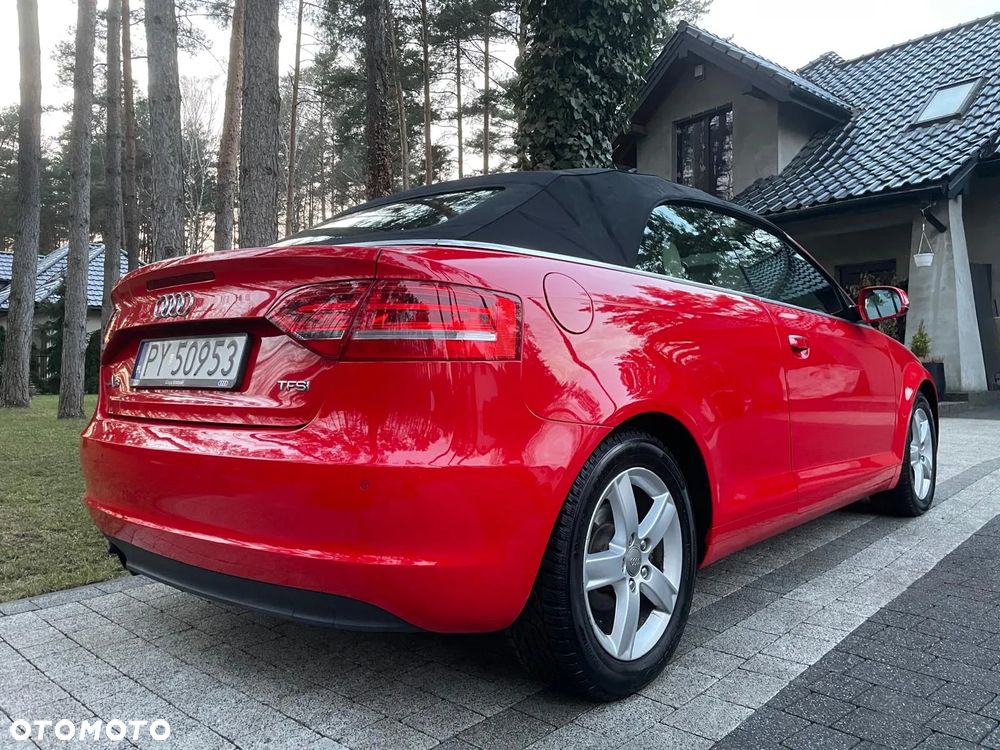 Audi A3 Cabrio 1.8 TFSI Attraction S tronic - 12