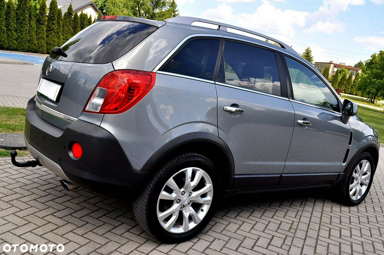 Opel Antara 2.2 CDTI 4x4 Cosmo - 30
