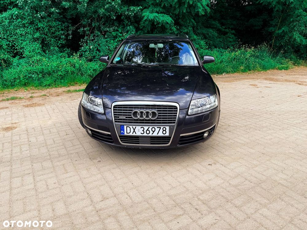 Audi A6 Avant 3.0 TDI tiptronic quattro - 7