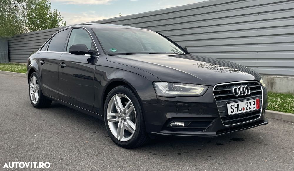 Audi A4 Limuzina - 11
