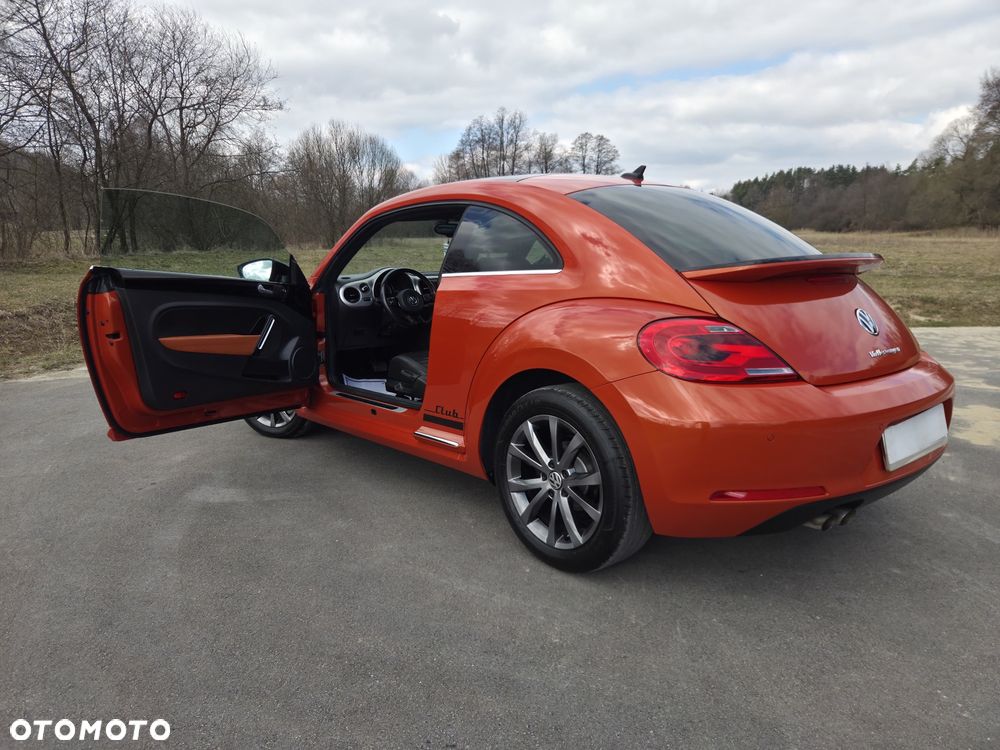 Volkswagen Beetle 1.4 TSI BMT Sport DSG - 23