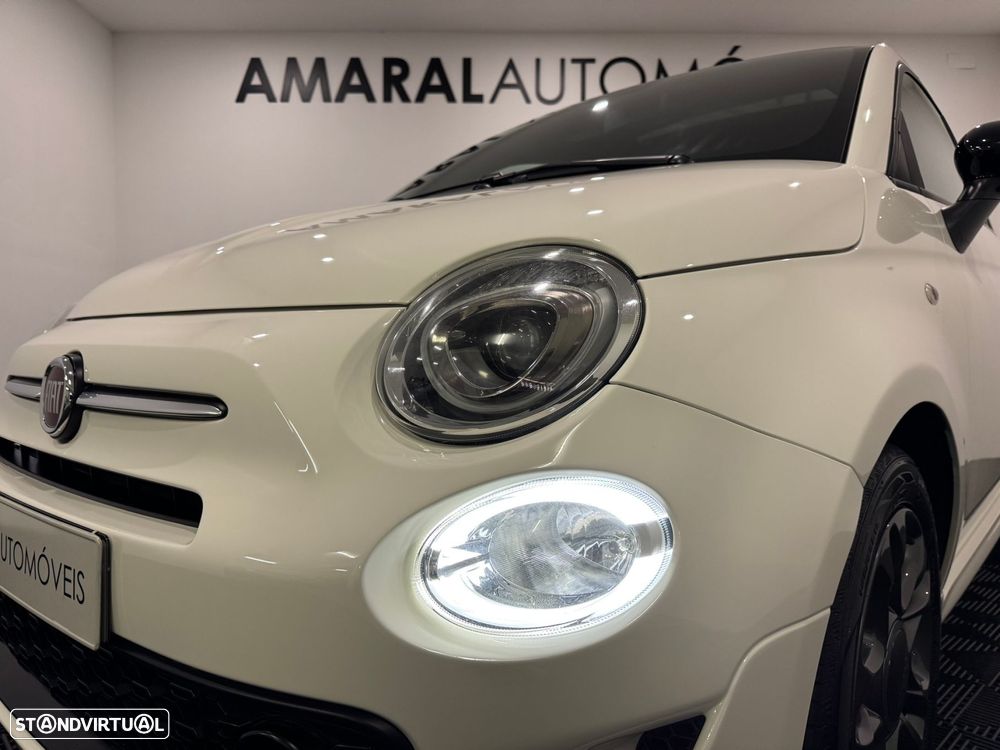 Fiat 500 1.0 Hybrid Connect - 15