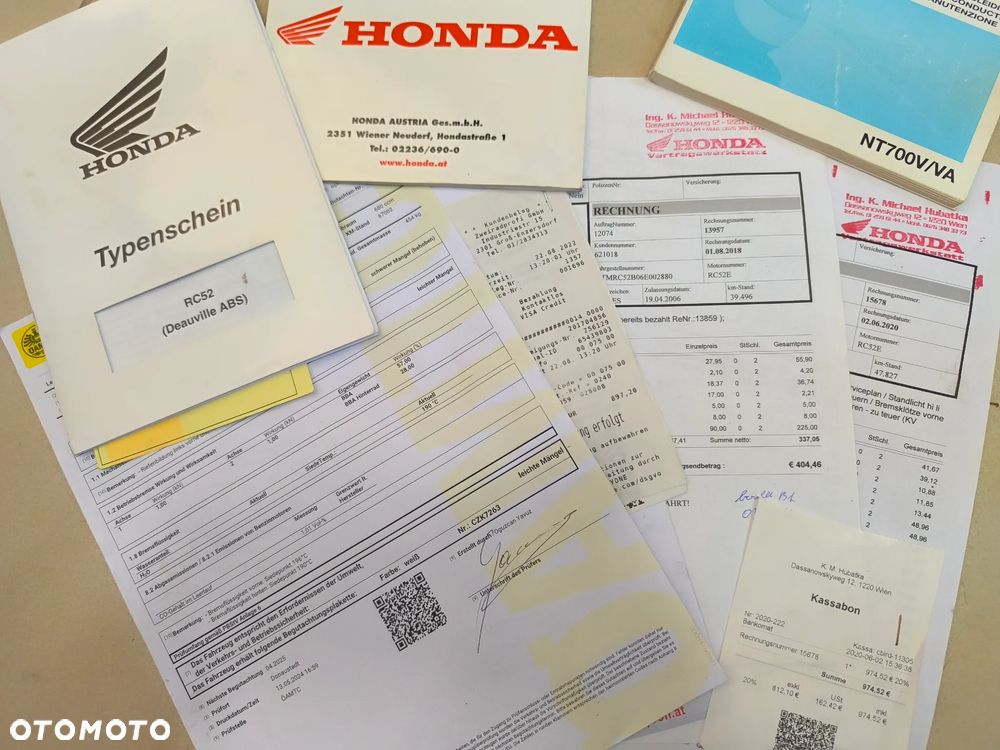 Honda NT - 37