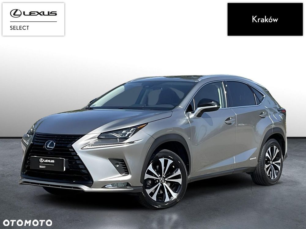 Lexus NX 300h F Impression AWD - 1