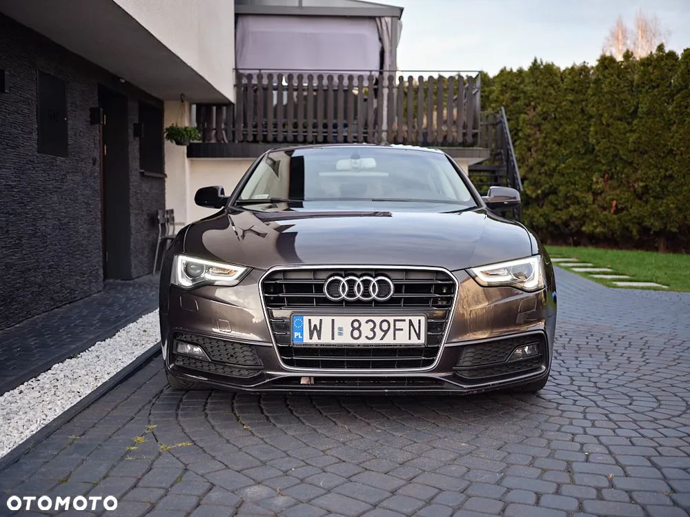 Audi A5 Sportback - 9
