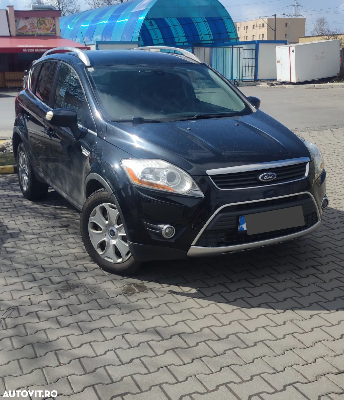 Ford Kuga 2.0 TDCi 4WD Trend - 1