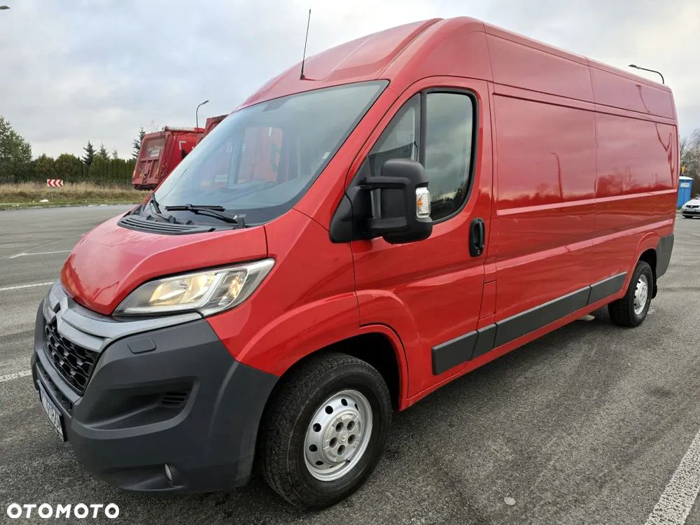 Fiat DUCATO - JUMPER 2.2 HDI 150 KM - LIFT - L3H2 - - 5