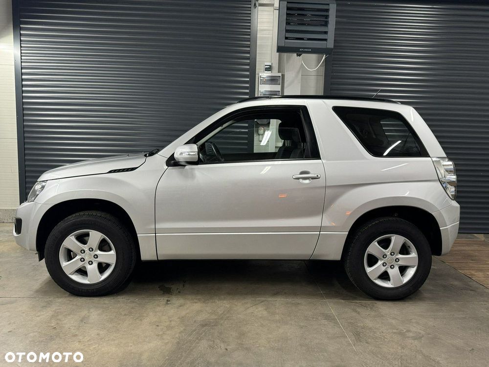 Suzuki Grand Vitara - 5