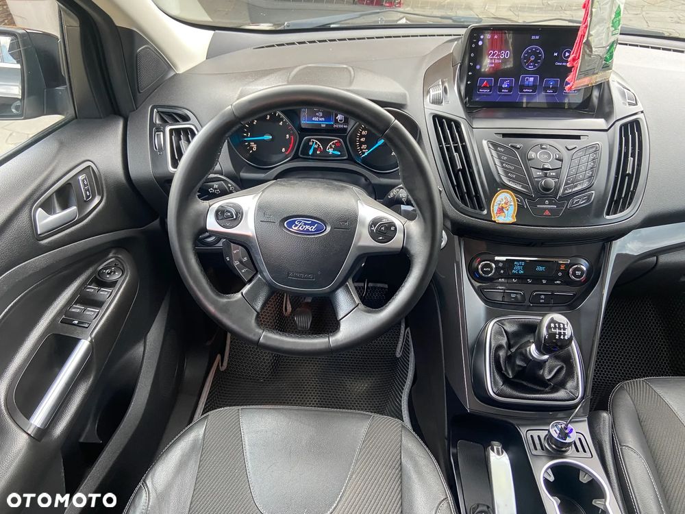 Ford Kuga - 13