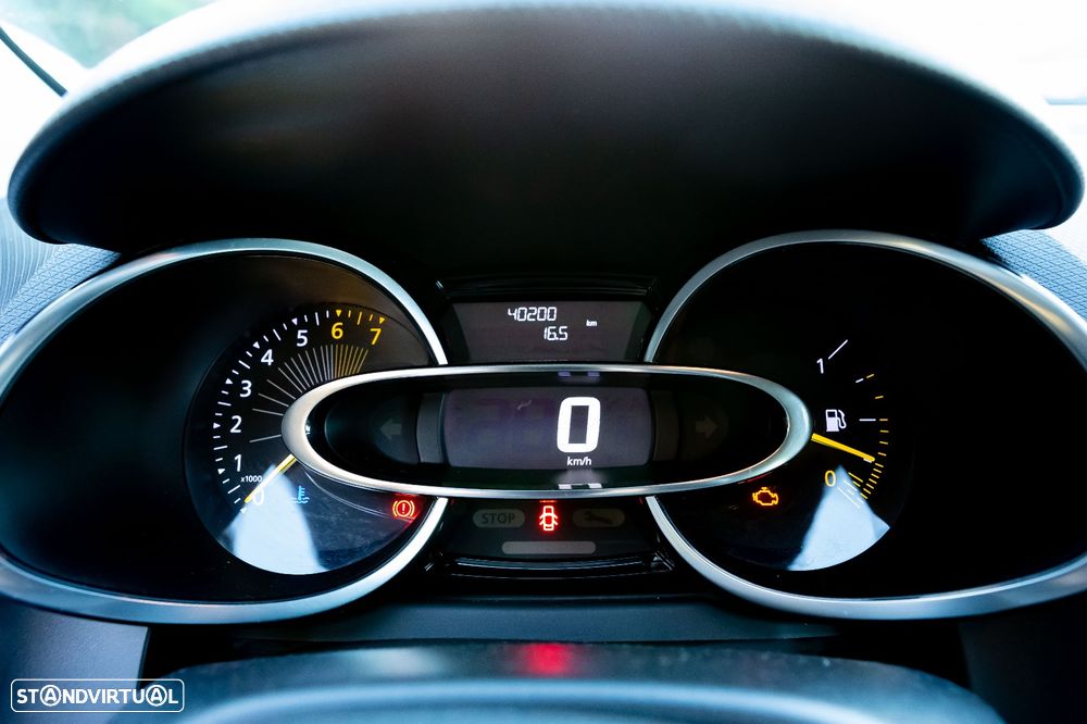 Renault Clio 0.9 TCE Limited - 11
