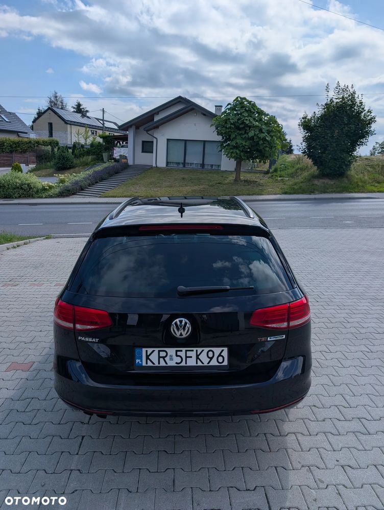 Volkswagen Passat 1.8 TSI BMT Comfortline DSG - 13