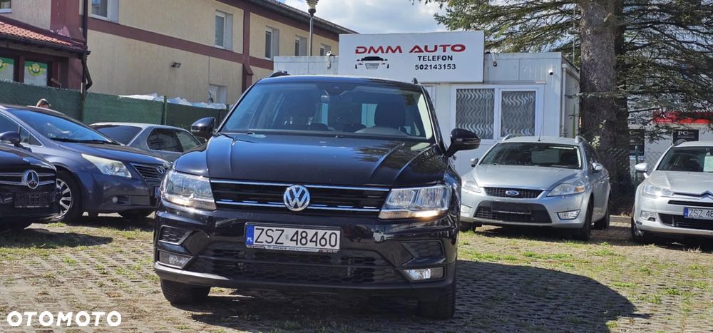 Volkswagen Tiguan 2.0 TDI BMT SCR Comfortline DSG - 11