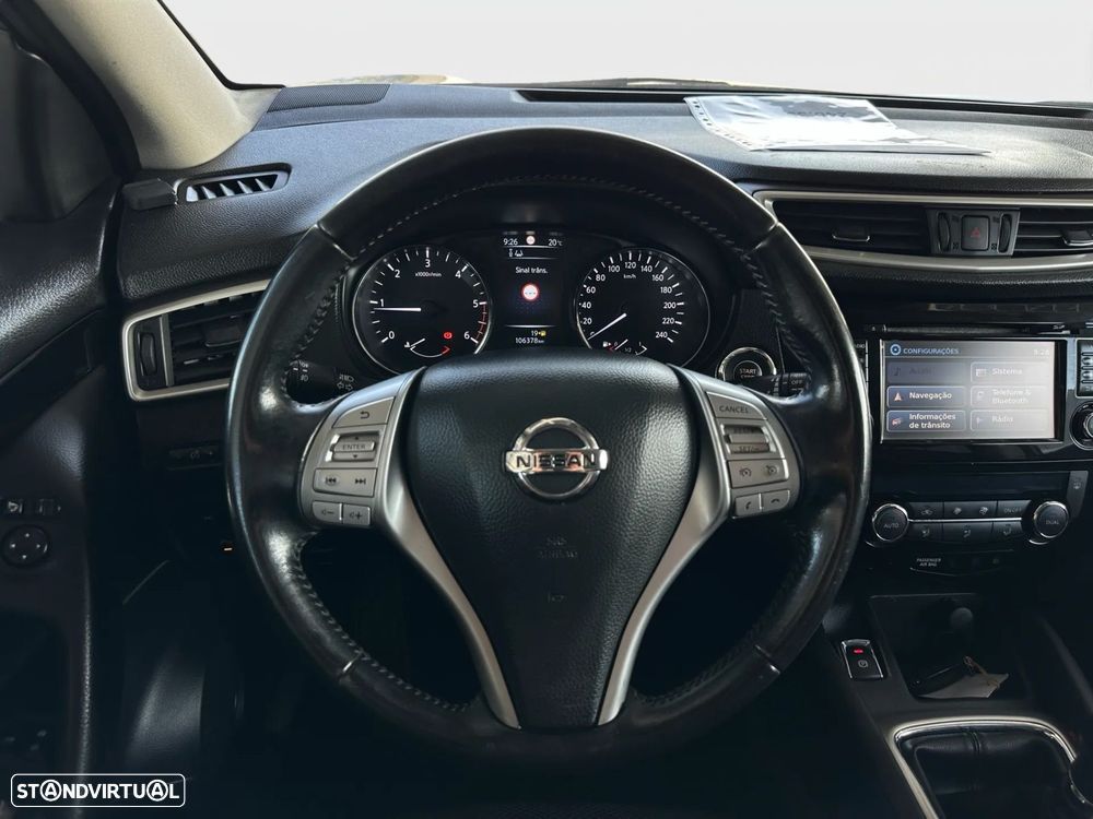 Nissan Qashqai 1.5 dCi 360 - 13