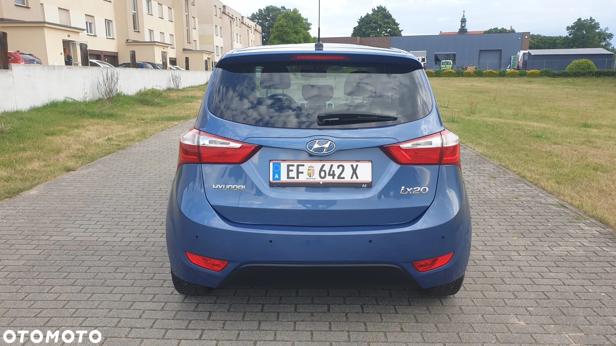 Hyundai ix20 1.6 Comfort - 7