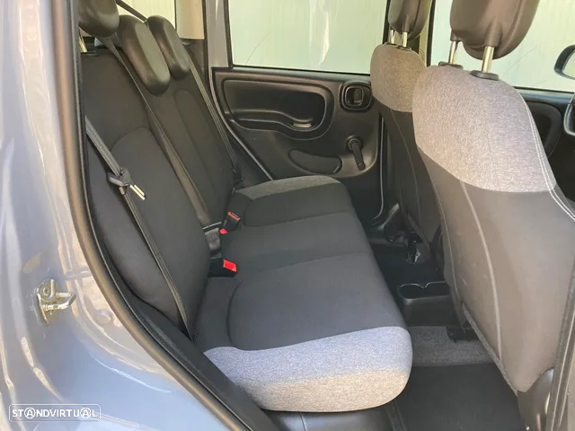 Fiat Panda 1.0 Hybrid Sport - 27