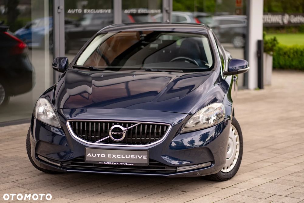 Volvo V40 D2 - 8